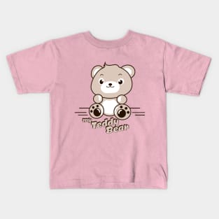 MY TEDDY BEAR Kids T-Shirt